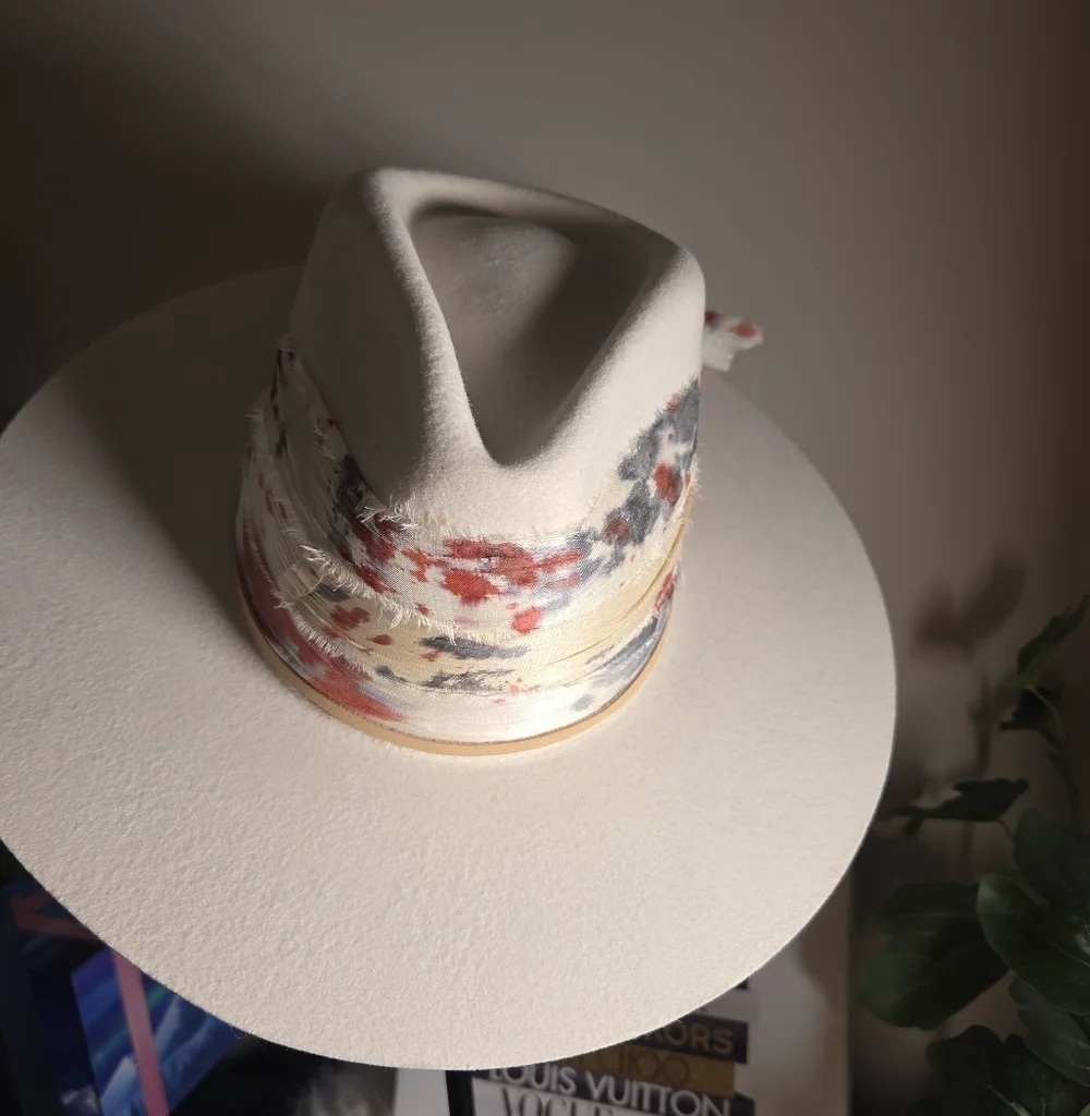 Free People & Freya NWOTs Begonia Hat